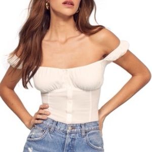 NWT Reformation Honor Top 2